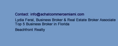 contact info